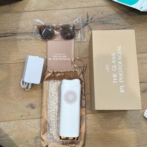 Glow Atelier IPL device NIB!